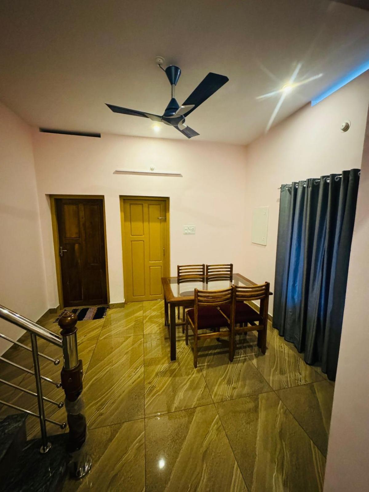 Epic Inn Villa Varkala With Kitchen Kültér fotó