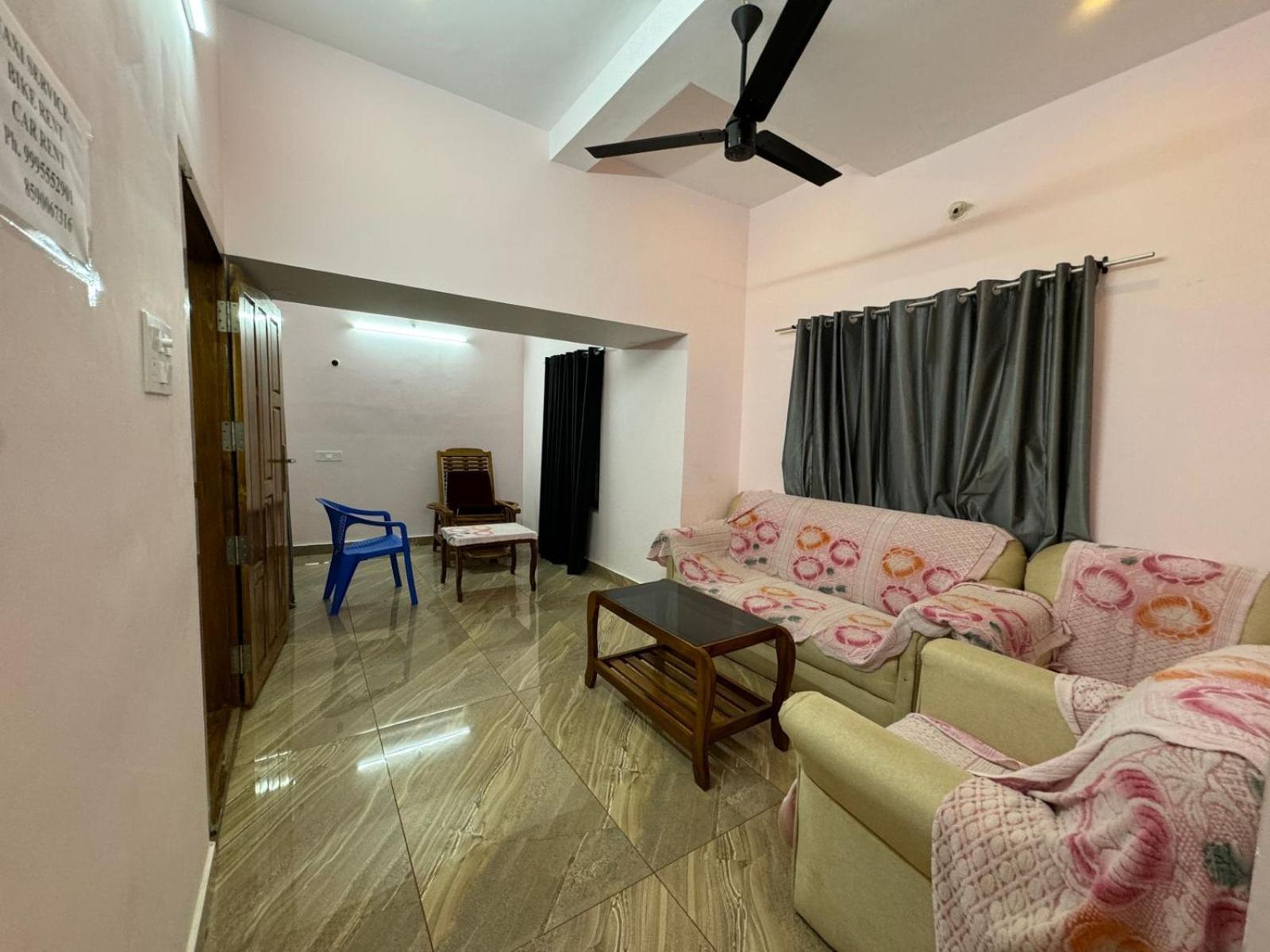 Epic Inn Villa Varkala With Kitchen Szoba fotó