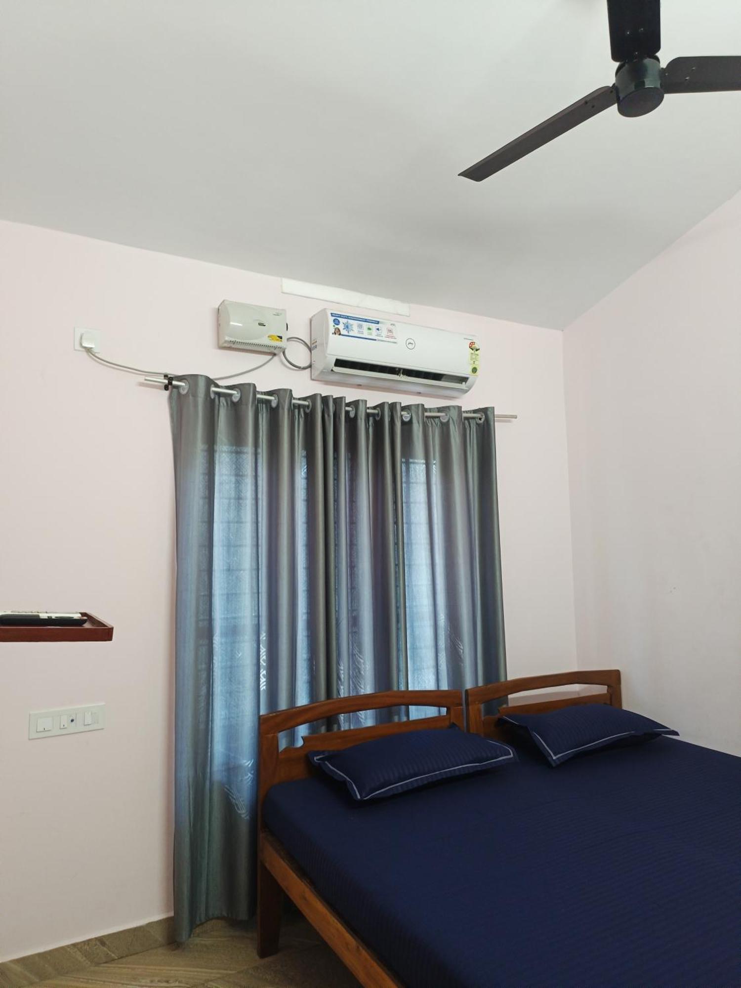 Epic Inn Villa Varkala With Kitchen Kültér fotó