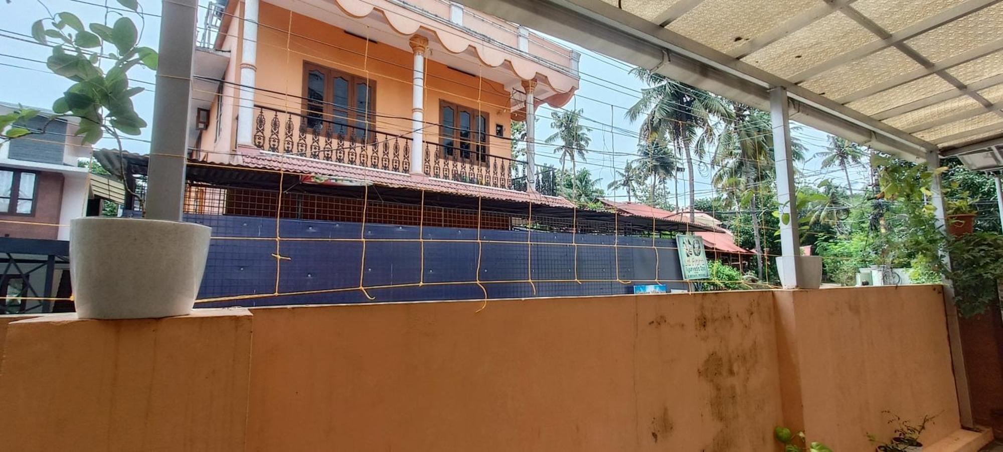 Epic Inn Villa Varkala With Kitchen Kültér fotó